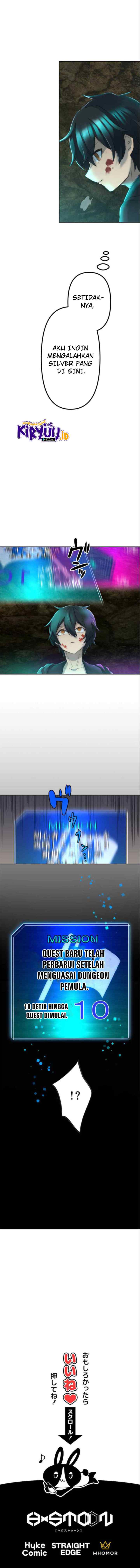 I Became an S-Rank Hunter With the Demon Lord App chapter 5 halaman 8