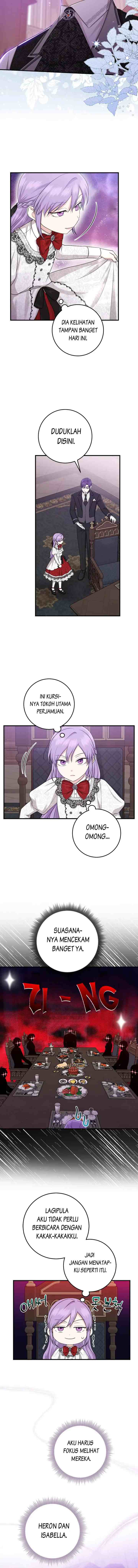 I Played The Role of the Adopted Daughter Too Well chapter 22 halaman 8