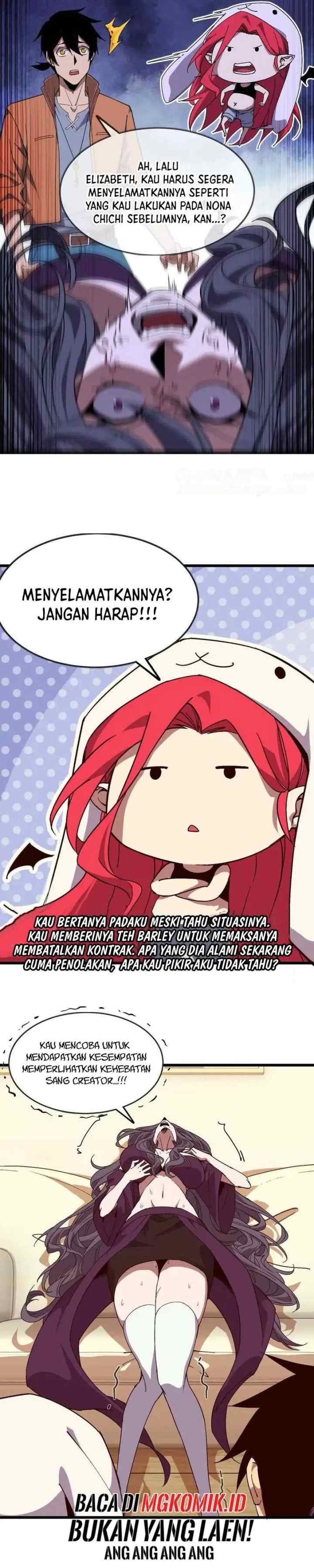 Brave X Devil Queen chapter 118 halaman 15