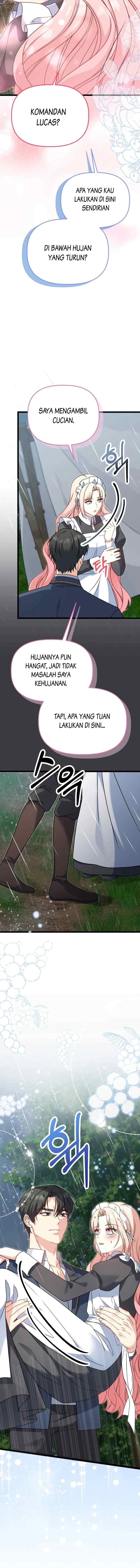 Our Villainess Has Changed chapter 8 halaman 16