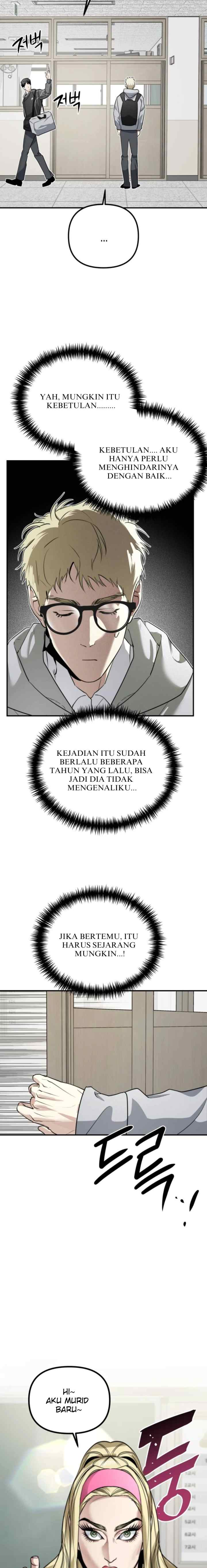 The Ki Sisters chapter 28 halaman 16