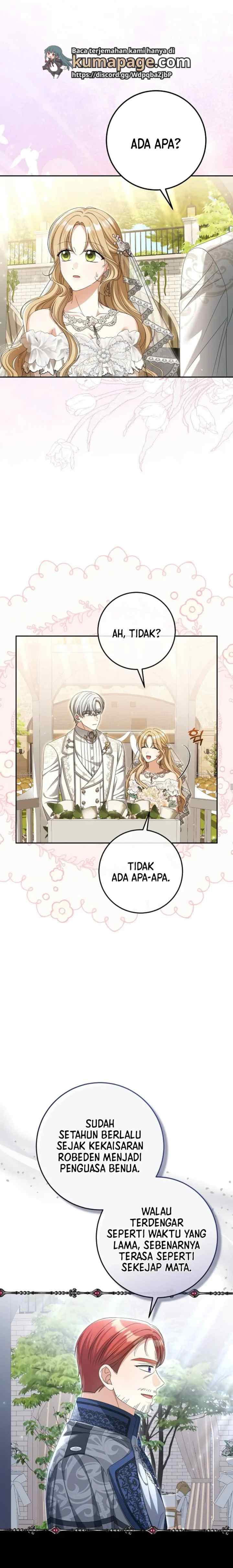 There is No Such Thing as a Bad Golden Child in The World chapter 8 halaman 11
