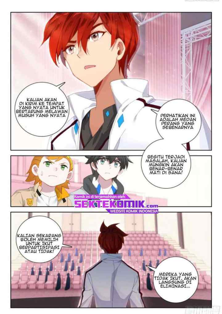 Soul Land 4 chapter 144 halaman 9