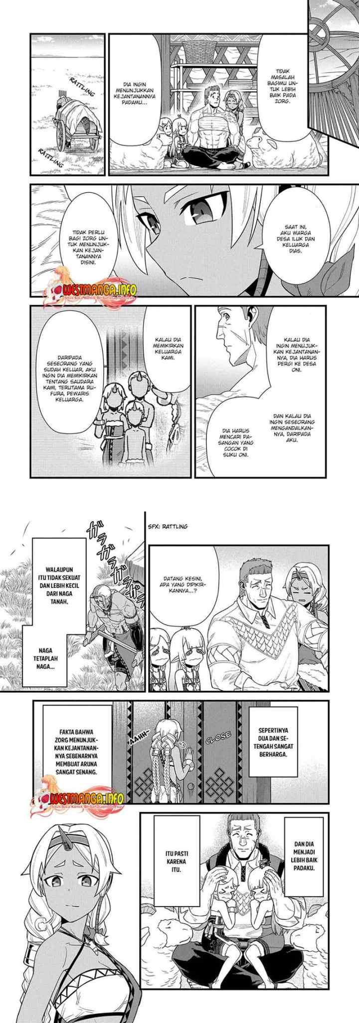 Ryoumin 0-nin Start no Henkyou Ryoushusama chapter 29 halaman 12