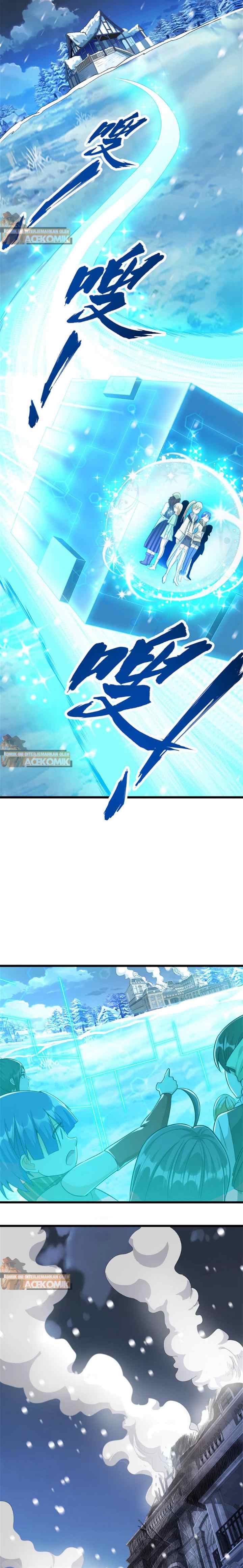 Release That Witch chapter 423 halaman 12