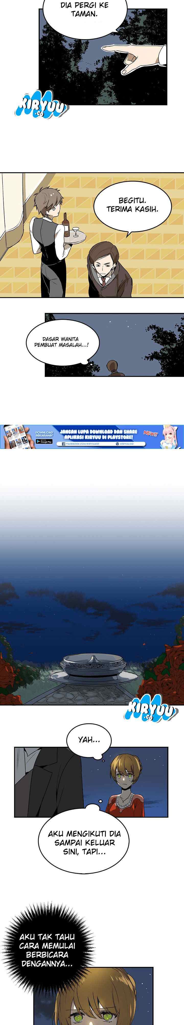 The Reason Why Raeliana Ended up at the Duke's Mansion chapter 3 halaman 12