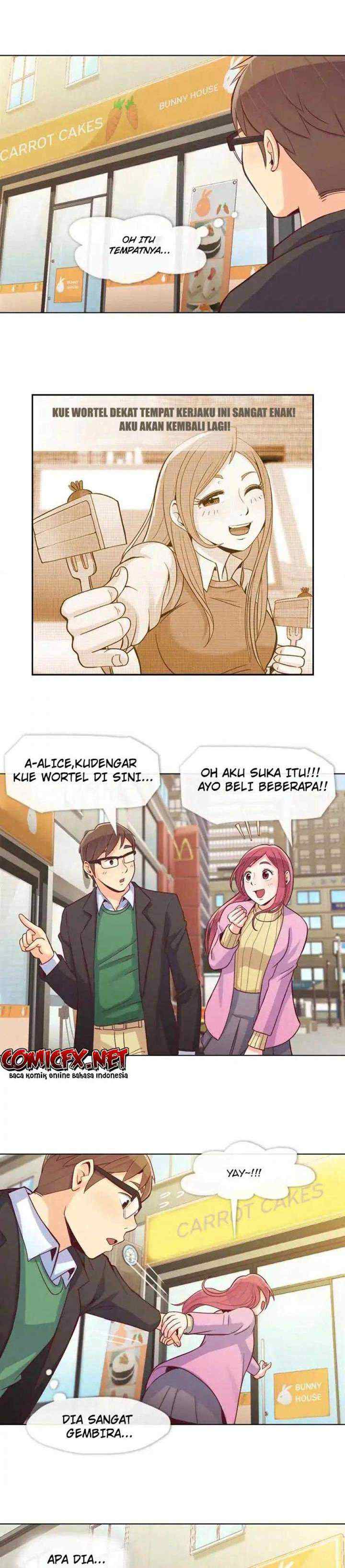 Annoying Alice chapter 17 halaman 12