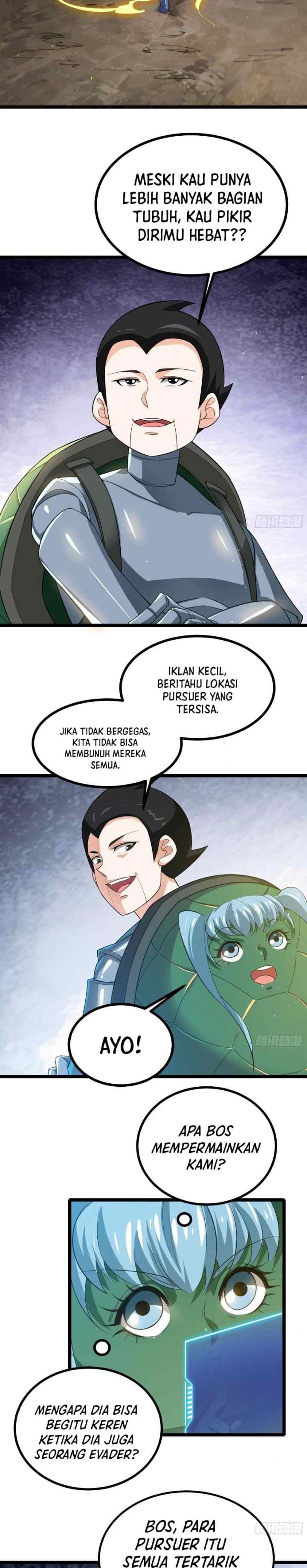 Universal Raider chapter 12 halaman 7