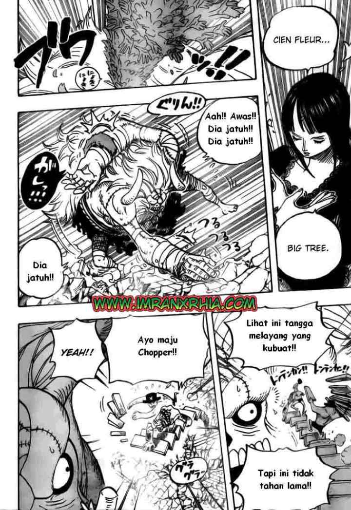 One Piece chapter 472 halaman 11