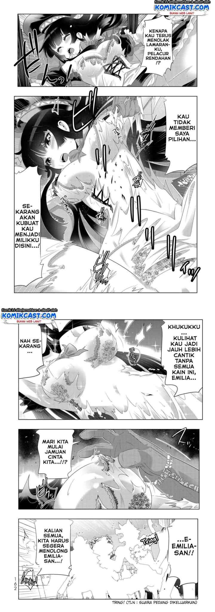 Isekai Shihai no Skill Taker: Zero kara Hajimeru Dorei Harem chapter 48 halaman 6