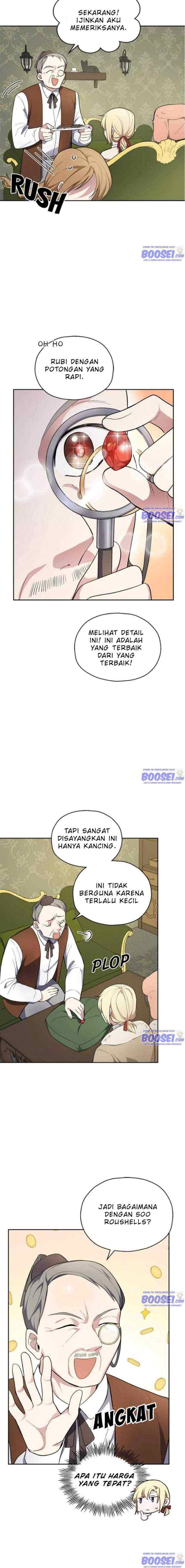 Silver Demon King chapter 32 halaman 10