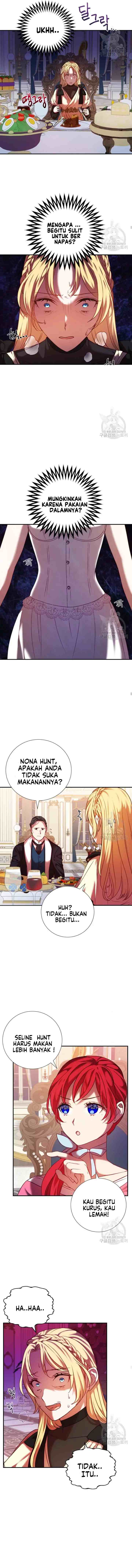 The Villain in the Horror Game Dreams of the Heroine Every Night chapter 9 halaman 8