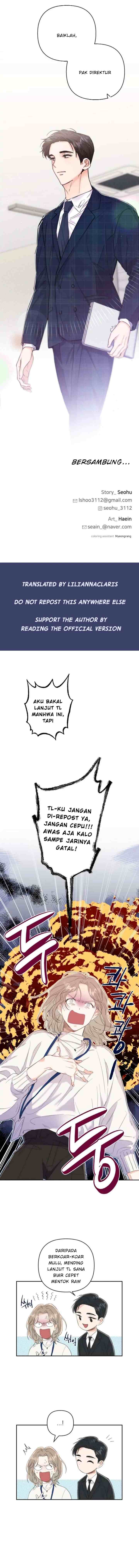 Really Truly Getting a Divorce chapter 17 halaman 17