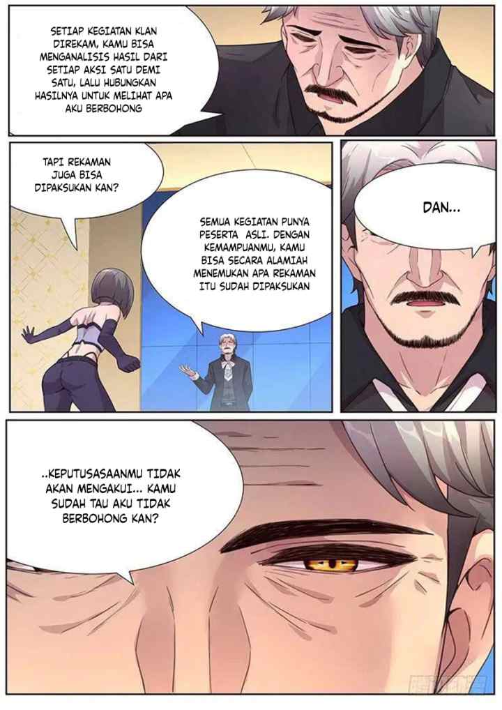Girl and Science chapter 466 halaman 5
