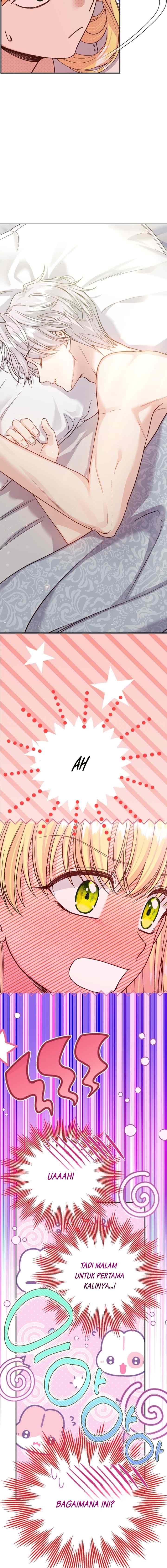I Became the Wife of the Monstrous Crown Prince chapter 101 halaman 16