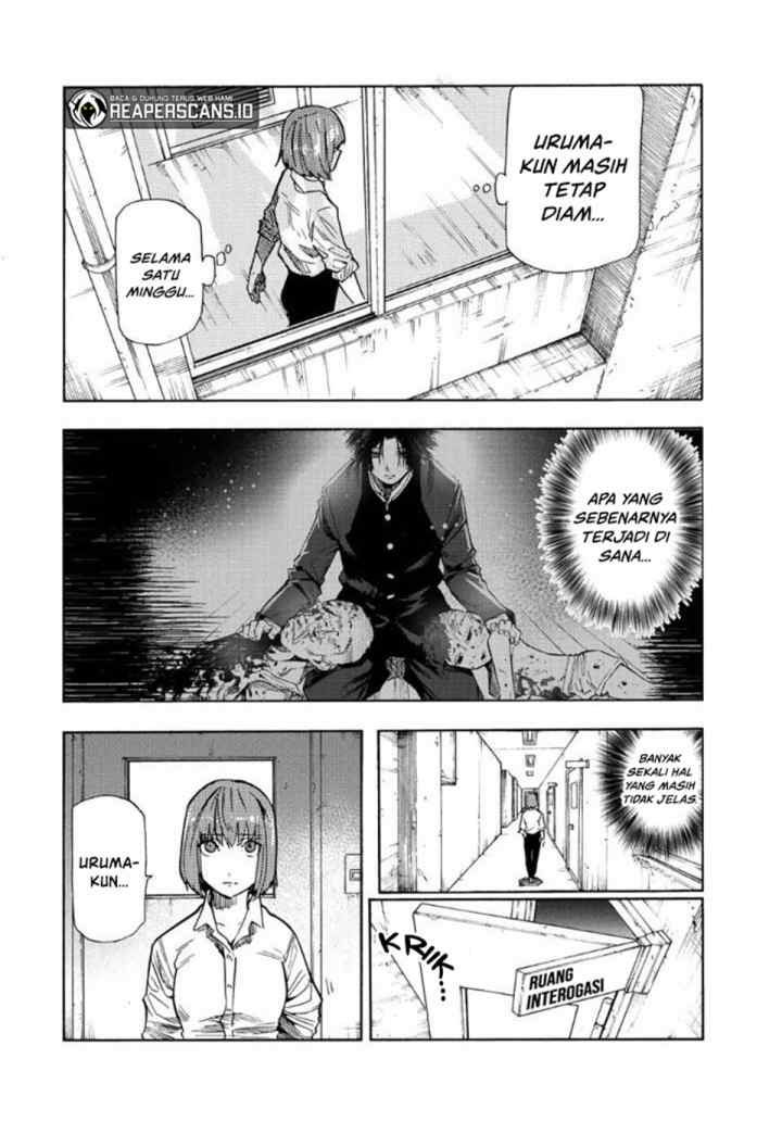 Cross of Six People chapter 87 halaman 6