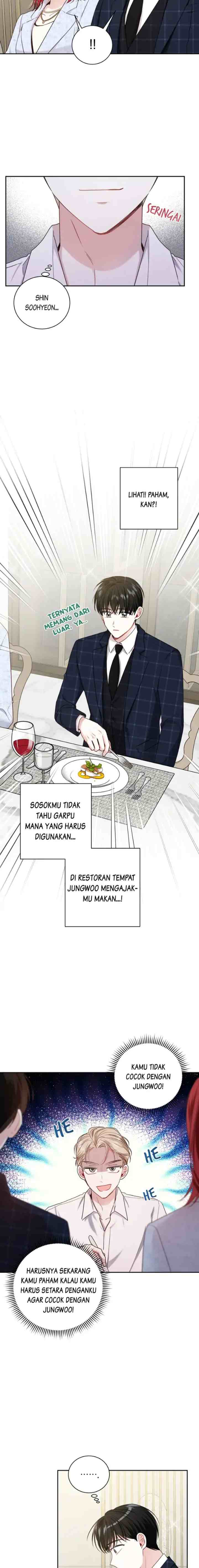 My Boss's Special Request chapter 28 halaman 10