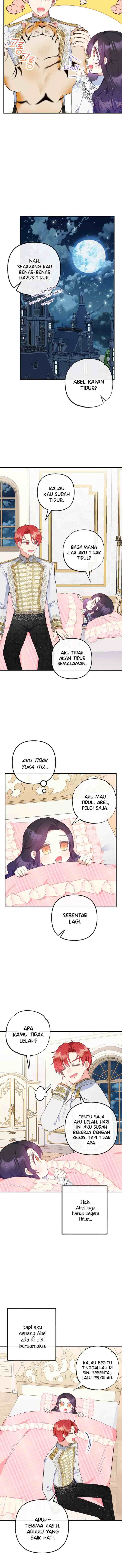 I'm a Daughter Loved by the Devil chapter 31 halaman 7