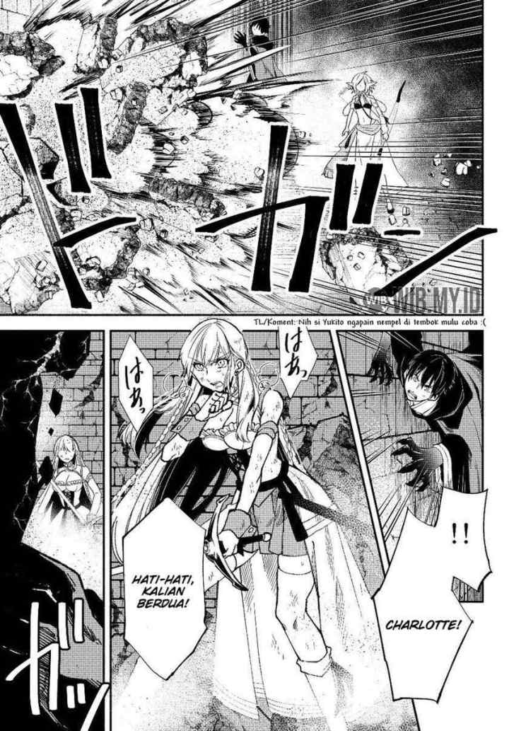 Isekai Man Chikin - HP 1 no Mama de Saikyou Saisoku Danjon Kouryaku chapter 29 halaman 12
