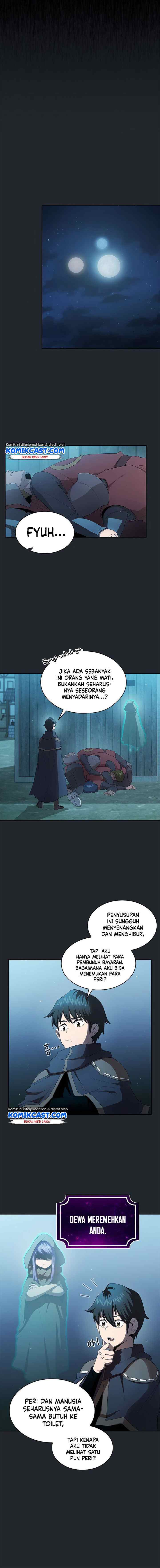 Is this Hero for Real? chapter 17 halaman 6
