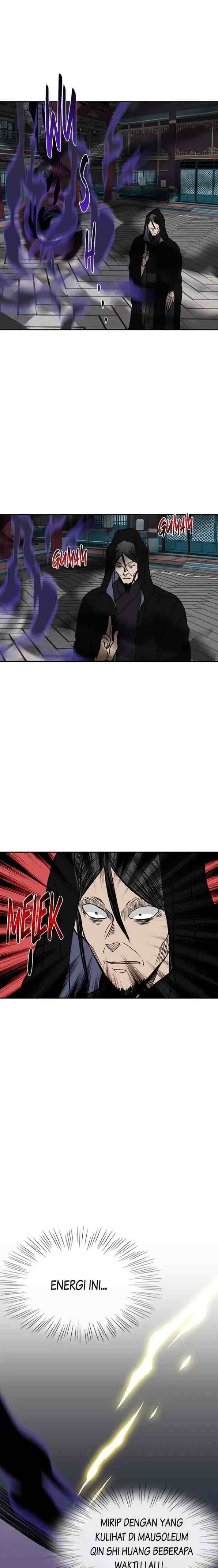 The Scholar's Reincarnation chapter 176 halaman 11