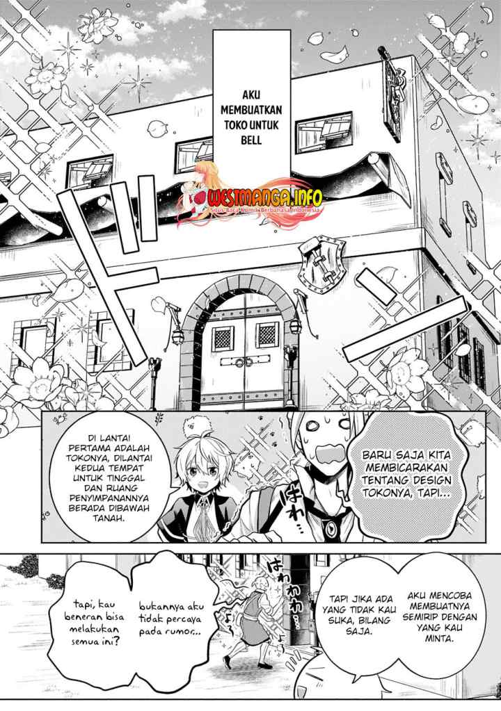Fun Territory Defense Of The Easy-going Lord ~the Nameless Village Is Made Into The Strongest Fortified City By Production Magic~ chapter 14.1 halaman 4