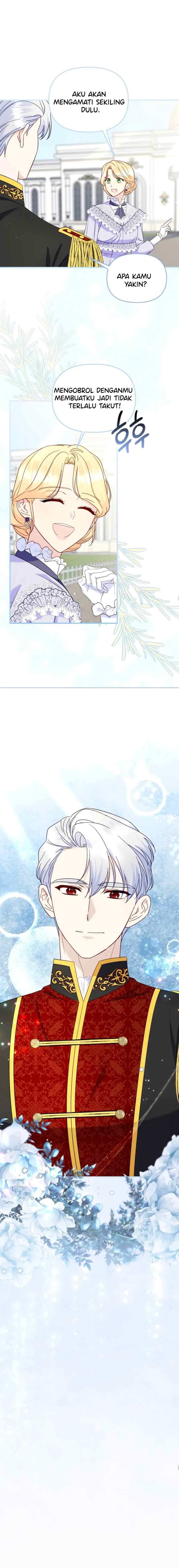 I Stole the Child of My War-Mad Husband chapter 80 halaman 7