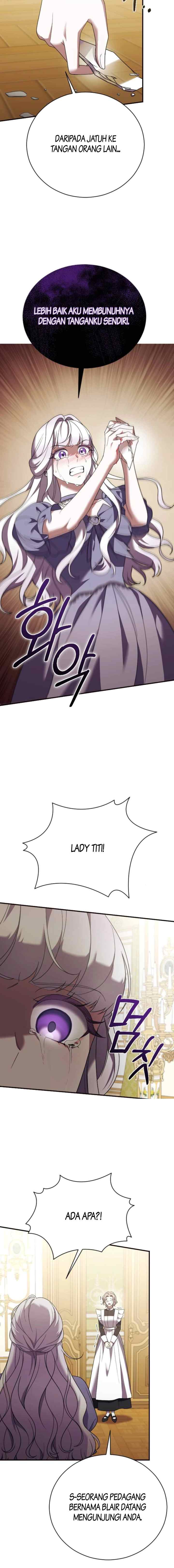 The Empress's Beast Selection chapter 25 halaman 13
