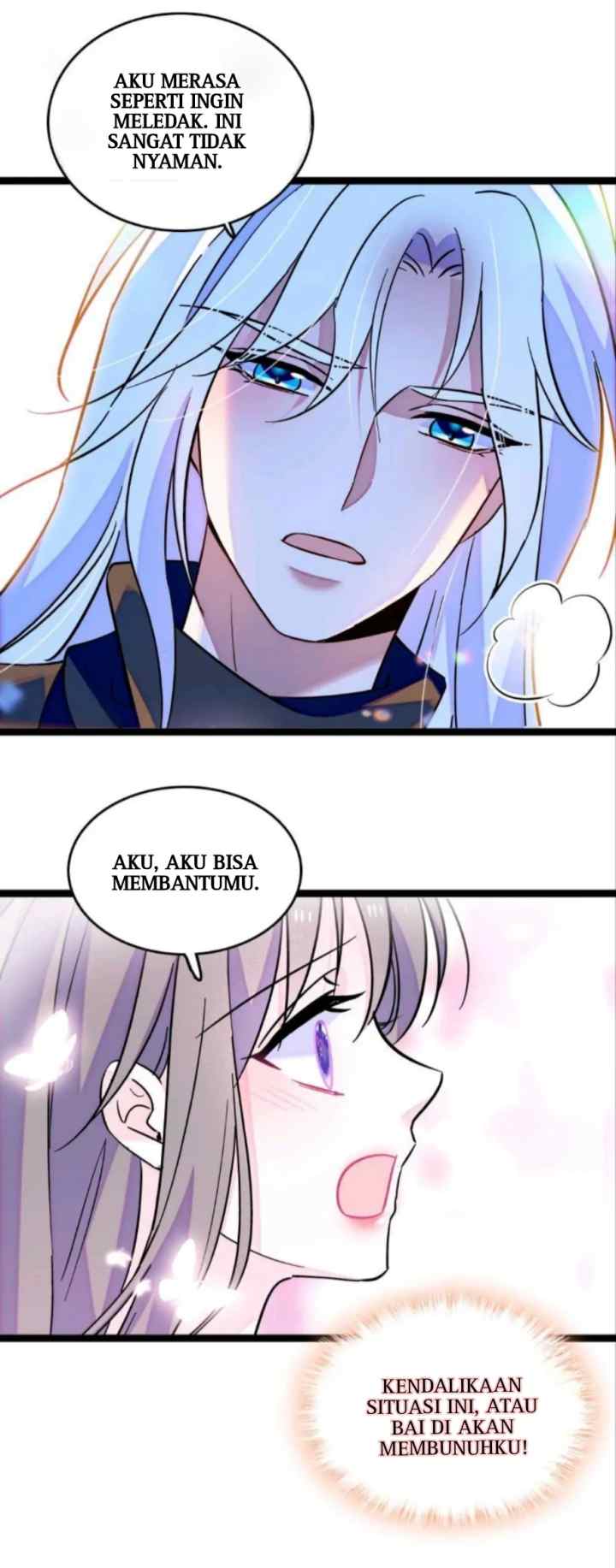 Romance in the Beast World chapter 357 halaman 11