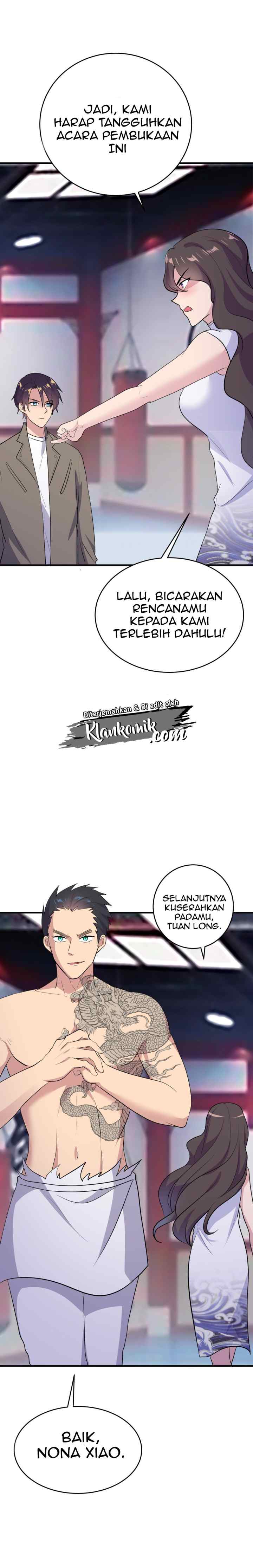 One Thousand Live Broadcast Big Local Tyrant chapter 37 halaman 5