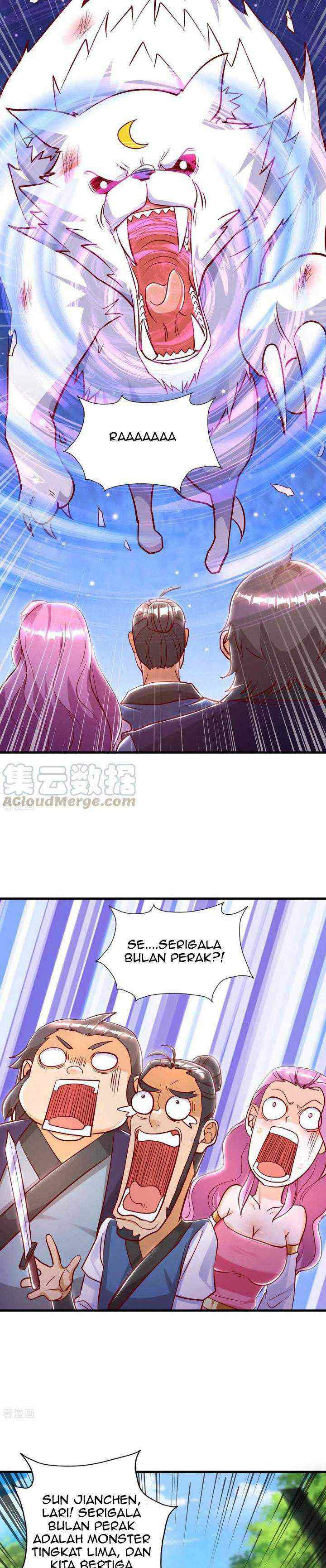 I Was Sealed 900 Million Times chapter 41 halaman 6