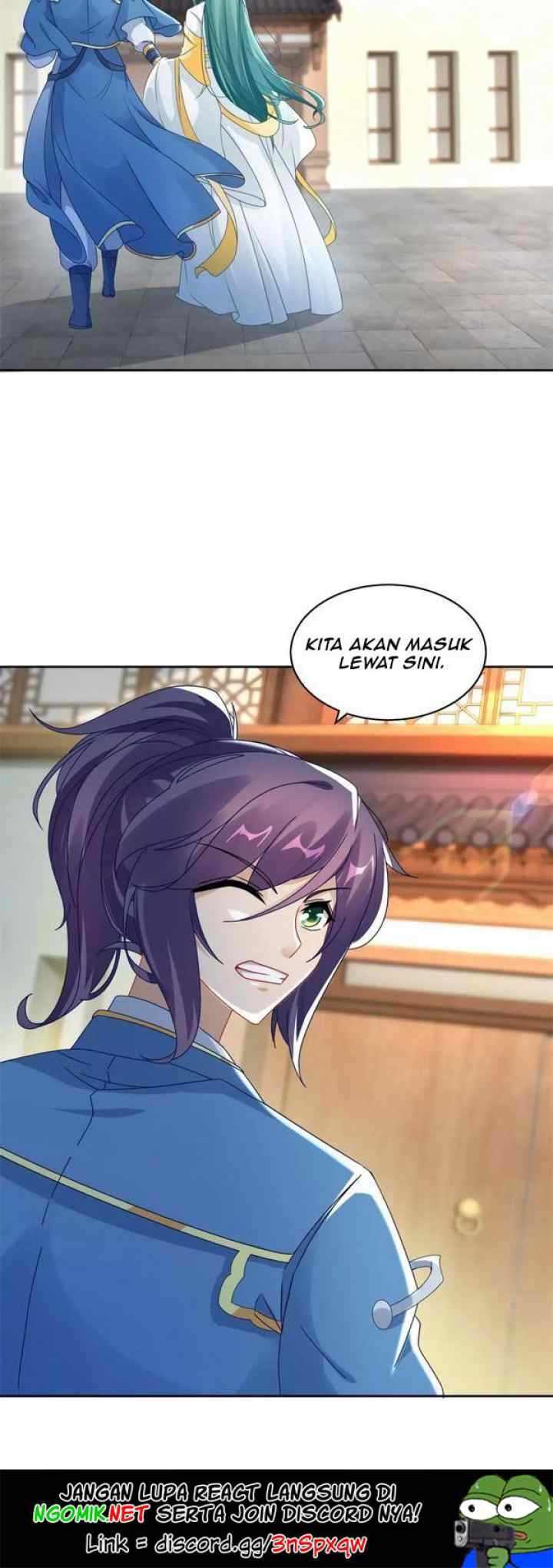 Divine Soul Emperor chapter 60 halaman 10