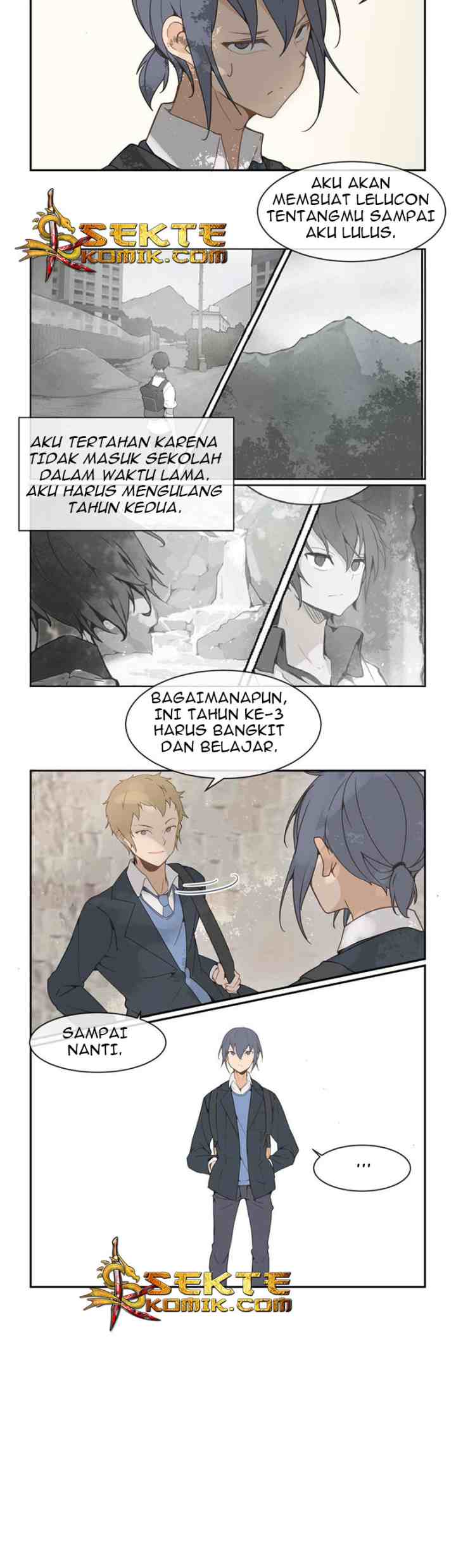 Devil Sword King chapter 21 halaman 7