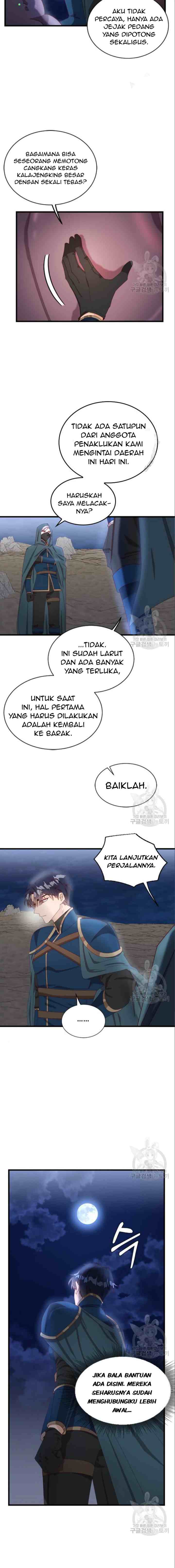 The Secret Life of a Certain Count's Lady chapter 7 halaman 11