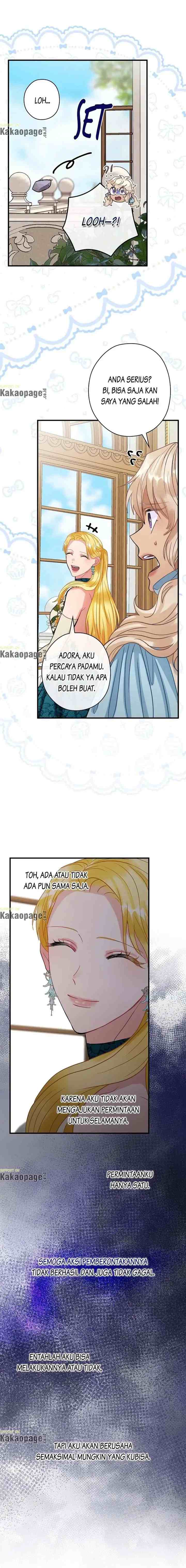 The Flower Dances and the Wind Sings chapter 100 halaman 9