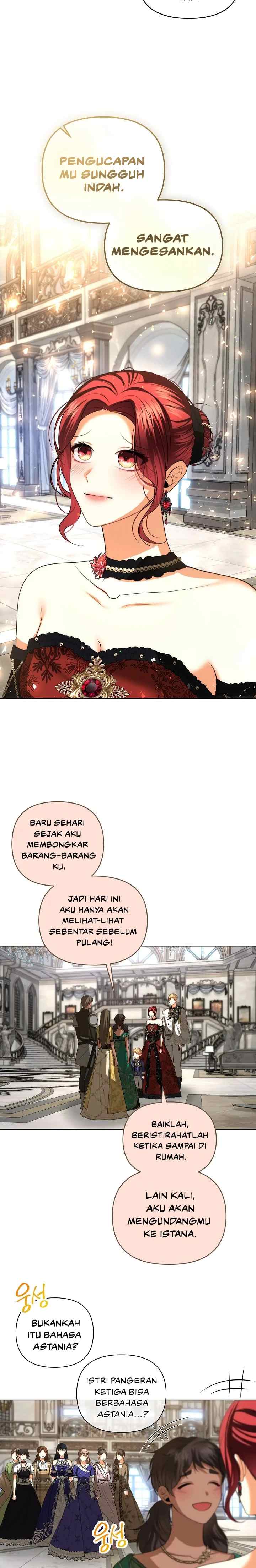 Divorce is the Condition chapter 56 halaman 5