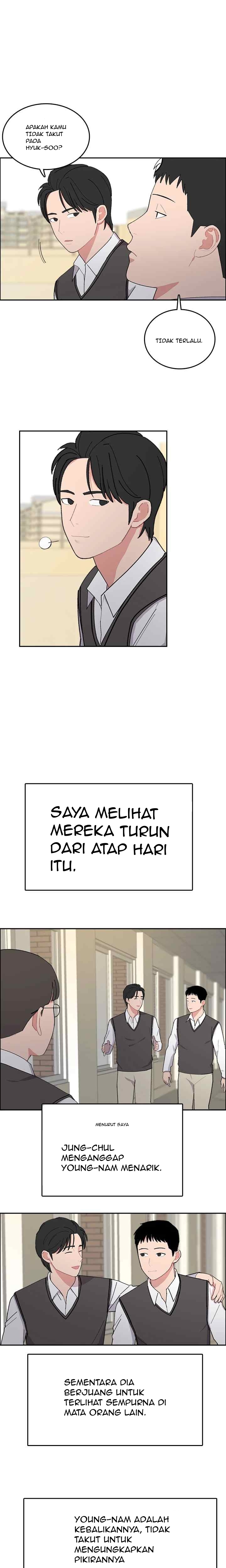Break up Pawn Shop chapter 18 halaman 20