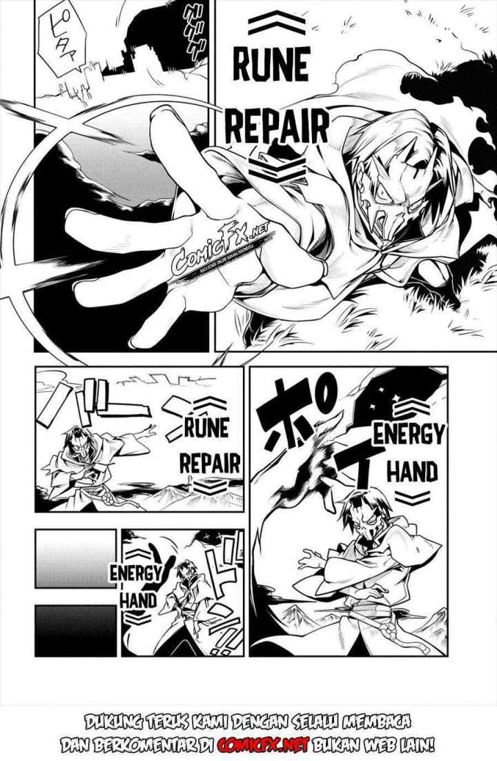 Manadeshi ni Uragirarete Shinda Ossan Yuusha, Shijou Saikyou no Maou Toshite Ikikaeru chapter 2.2 halaman 6