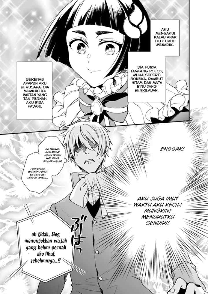 Tsundere Akuyaku Reijou Liselotte to Jikkyou no Endo-kun to Kaisetsu no Kobayashi-san chapter 19 halaman 10