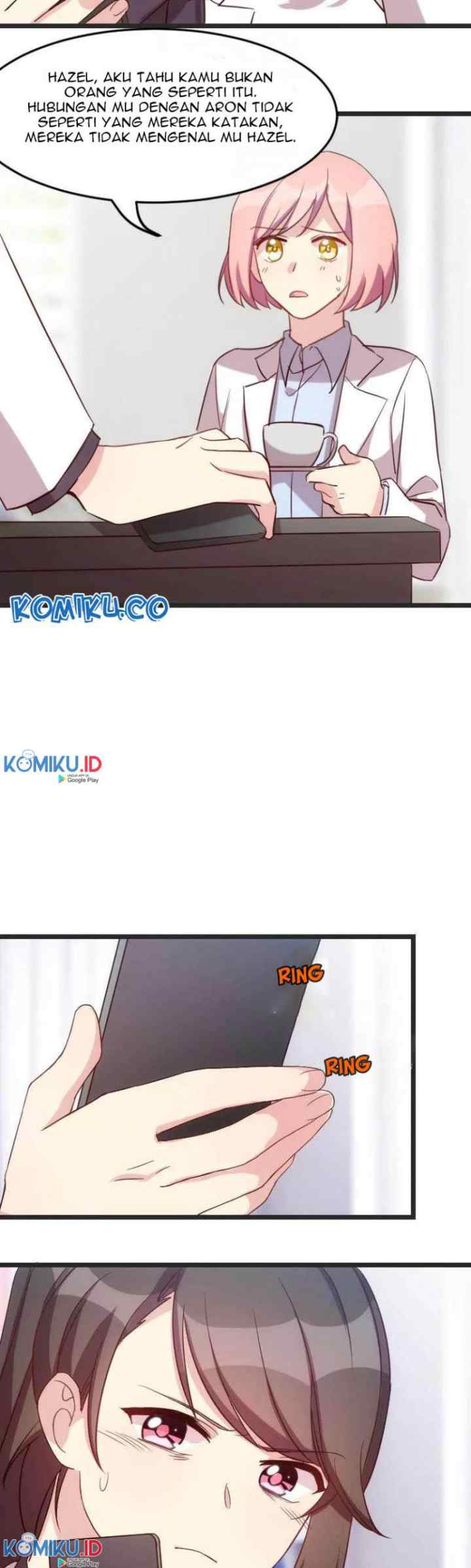CEO's Sudden Proposal chapter 31 halaman 9