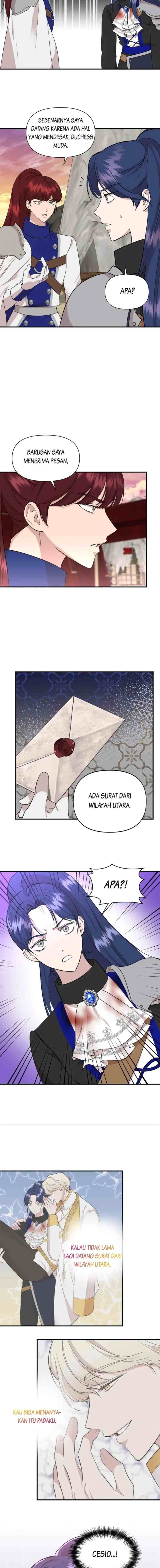 I Wasn't the Cinderella chapter 19 halaman 13