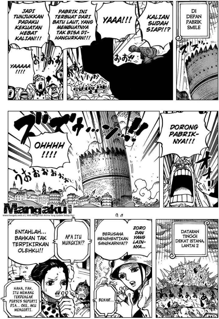 One Piece chapter 787 halaman 12