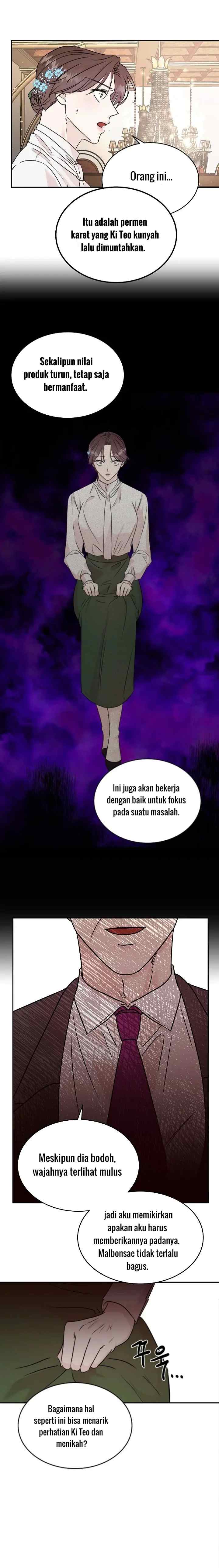 Remarried Couple chapter 2 halaman 15