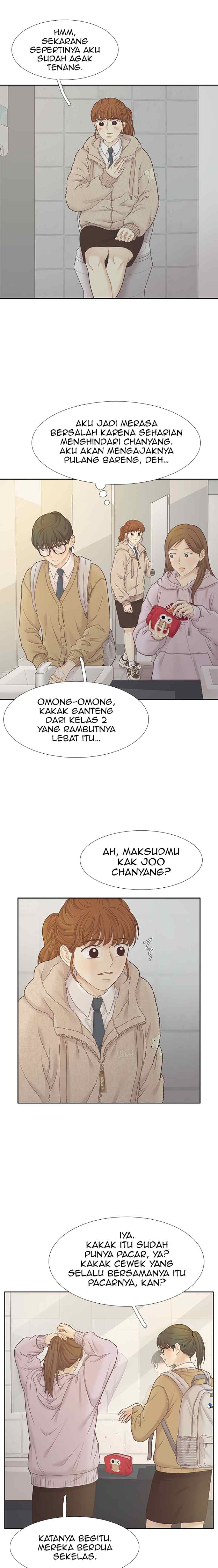 Odd Girls Out S2 chapter 210 halaman 12