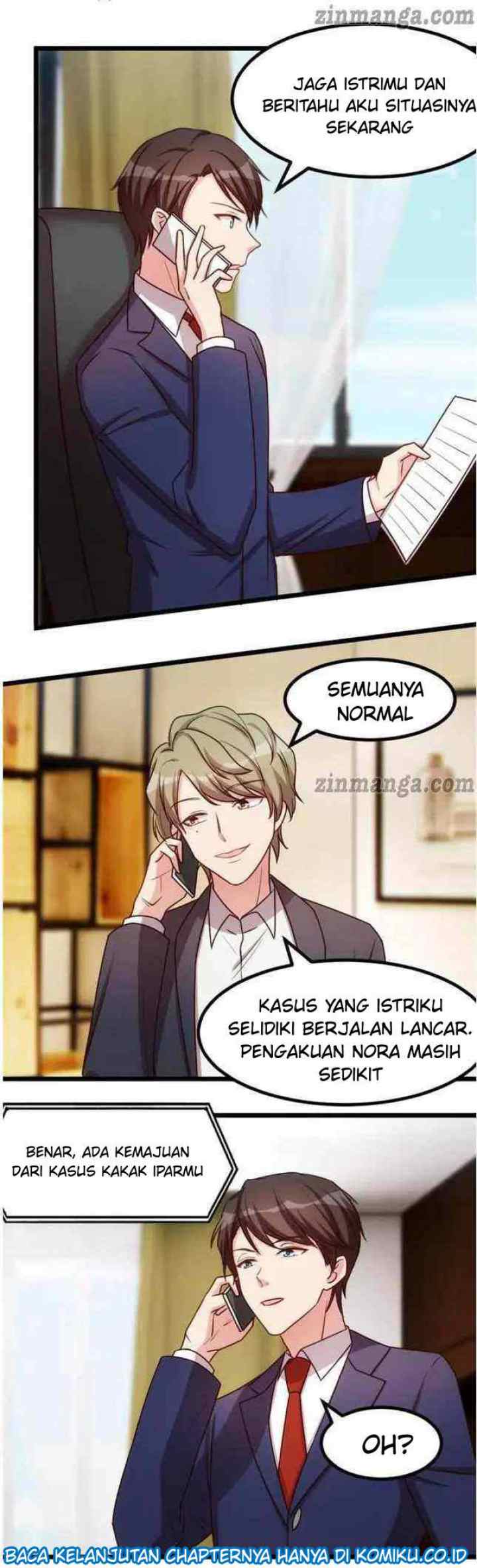 CEO's Sudden Proposal chapter 226 halaman 9