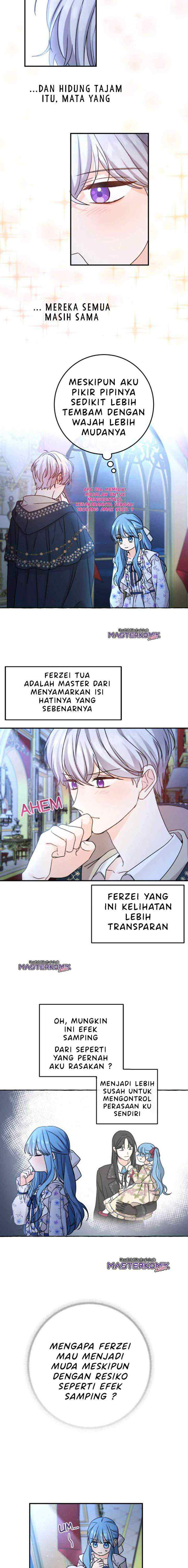 Saving the Villain Who was Abandoned by the Female Lead chapter 36 halaman 14