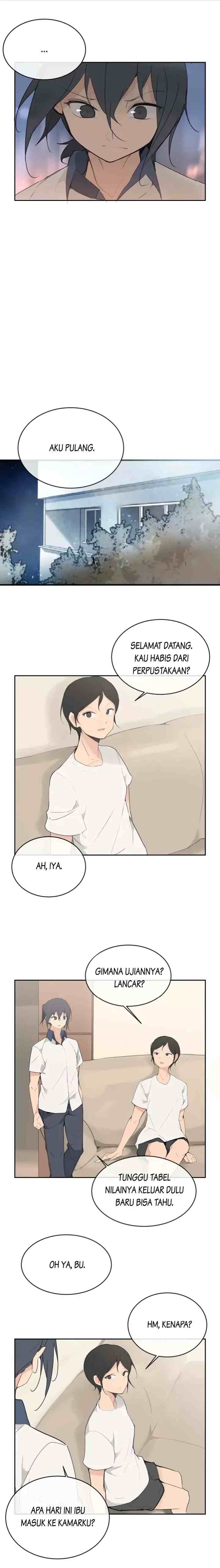 Devil Sword King chapter 80 halaman 8