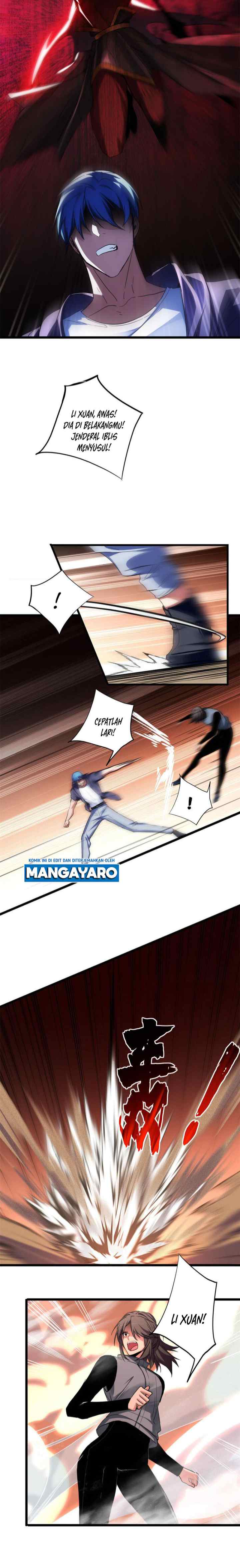 Let Me Game In Peace chapter 74 halaman 6