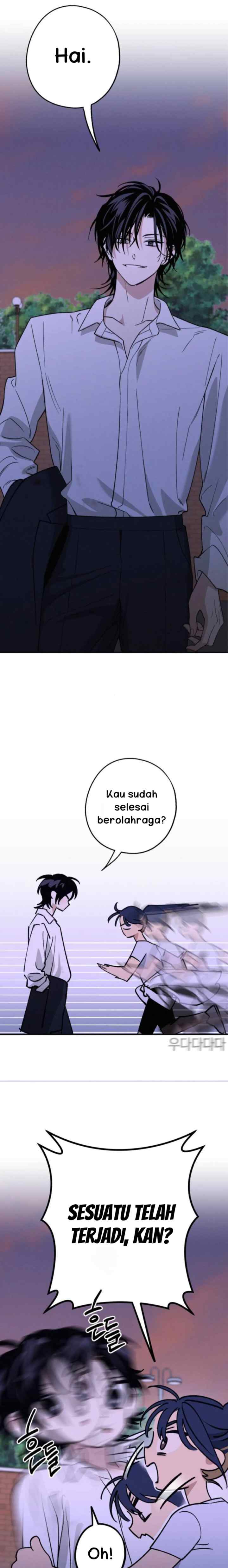Enquanto faço isso chapter 27 halaman 14