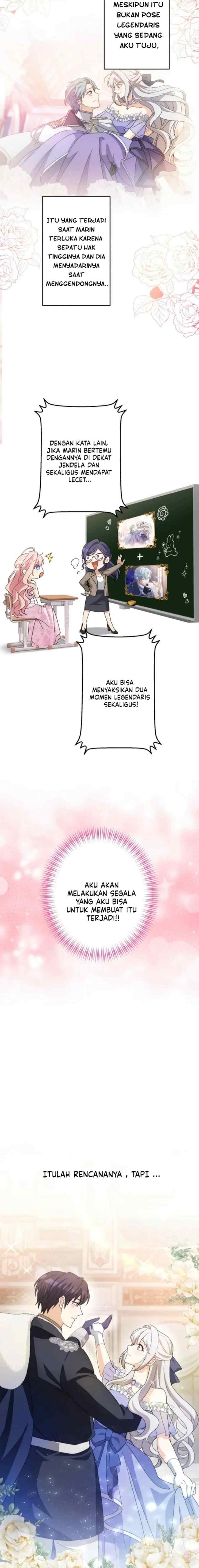I Still Don't Know About My Favourite Character's Unwavering Obsession chapter 11 halaman 6